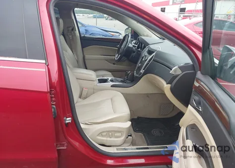 2012 Cadillac Srx Performance Collection z USA, uszkodzony, nr VIN 3GYFNBE35CS516601